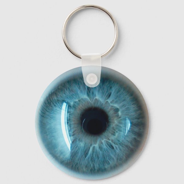 Llavero Ojo humano (Anverso)