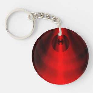Llavero Ojo rojo