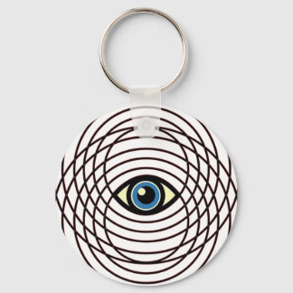 Llavero Ojos