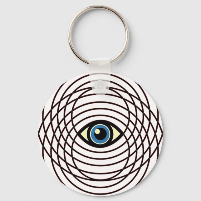 Llavero Ojos (Anverso)