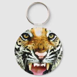 Llavero Ojos de tigre
