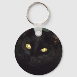 Llavero Ojos dorados