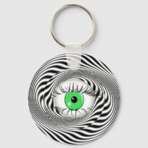 LLAVERO OJOS HIPNOTÓTICOS - HIPNOTISTA