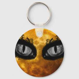 Llavero Ojos lunares