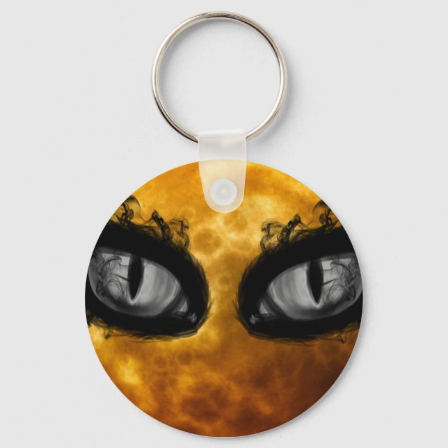 Llavero Ojos lunares (Anverso)