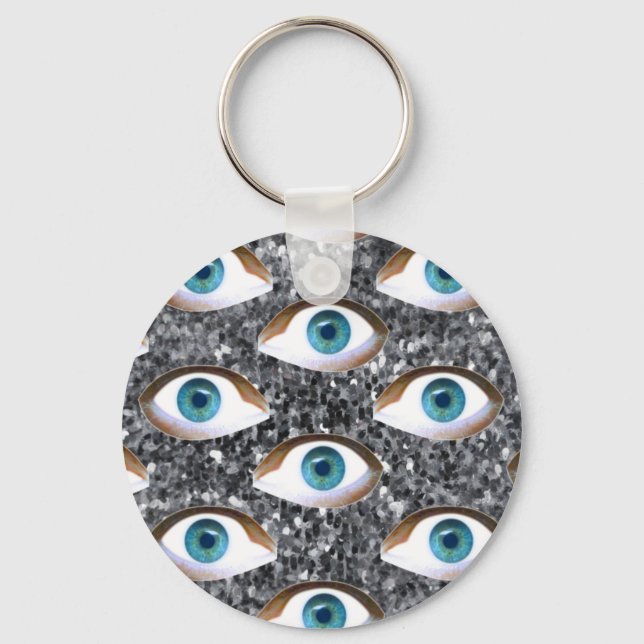 Llavero ojos secuenciales (Anverso)