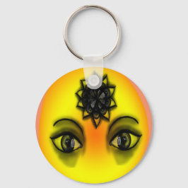 Llavero Ojos solares