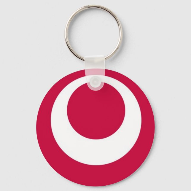 Llavero Okinawa (Anverso)