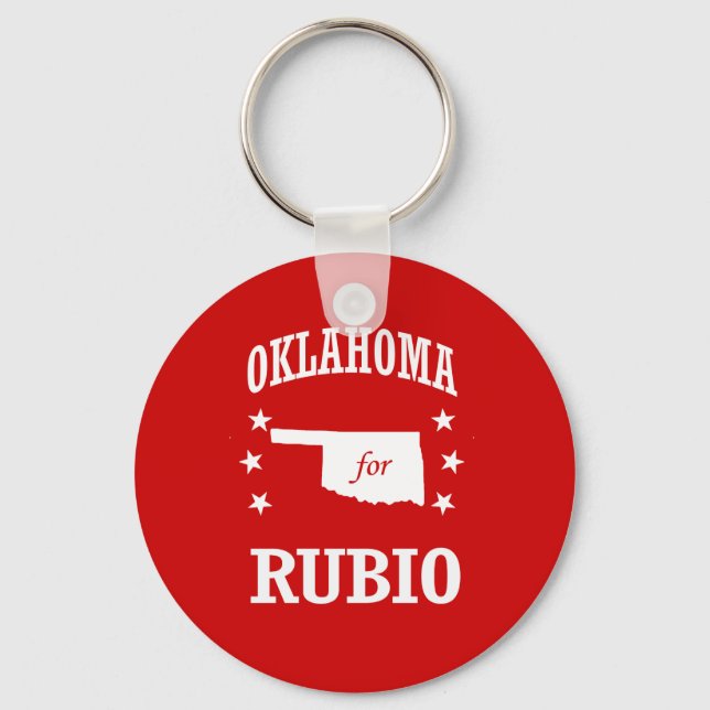 LLAVERO OKLAHOMA PARA RUBIO (Anverso)