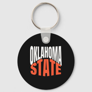 Llavero Oklahoma State