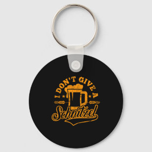 Llavero Oktoberfes No Me Importa Una Cerveza Schnitzel Hom