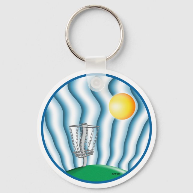 Llavero Ola de calor (Anverso)