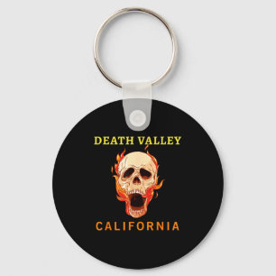 Llavero ¡Ola de calor en el valle de la muerte california!