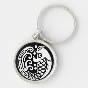 Llavero Ola de carpa