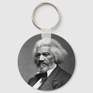 Llavero Old Bailey Douglass Héroe Afroamericano