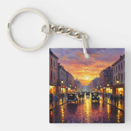 Llavero Old Boulevard