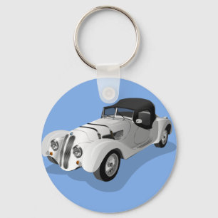 Llavero Old car