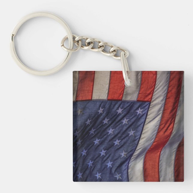 Llavero Old Glory  (Frente)