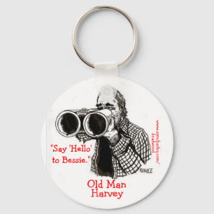 Llavero Old Man Harvey - Keychain de Ann Charles en Deadwo