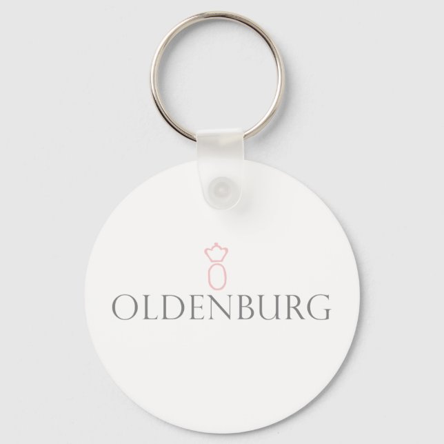 Llavero Oldenburg (Anverso)