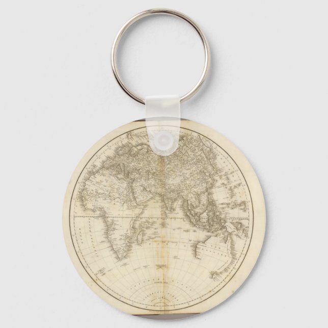 Llavero Oldest map of the world (Anverso)