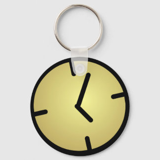 Llavero Oldskool Clock