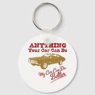 Llavero Oldsmobile 1970 442