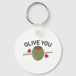 Llavero Olive You