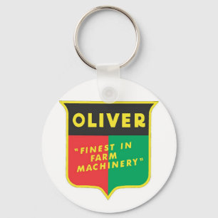 Llavero Oliver