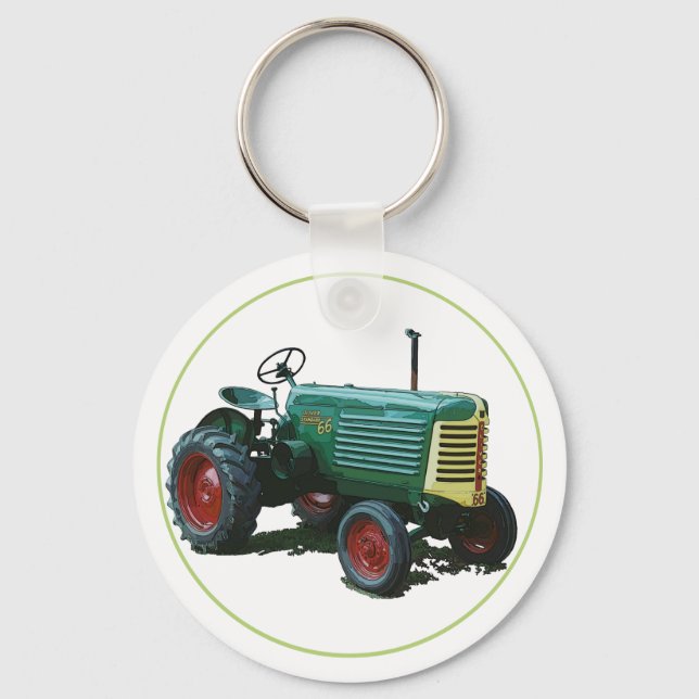 Llavero Oliver 66 (Anverso)