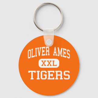 Llavero Oliver Ames - Tigres - Senior - Noreste