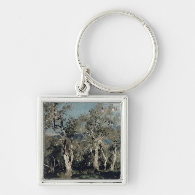 Llavero Olives, Corfú, 1912 (Frente)