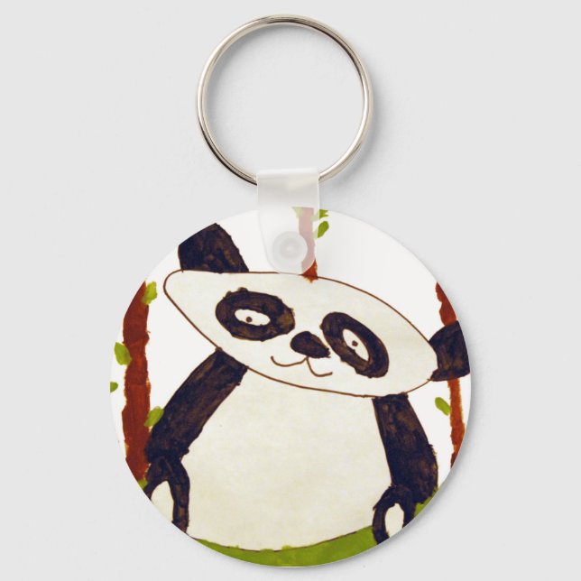 Llavero Olivia Van Houten (Anverso)