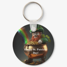 Olla de oro de duende 