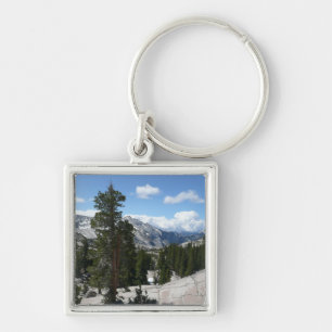 Llavero Olmsted Point III en el Parque Nacional Yosemite