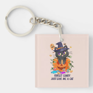 Llavero Olvídate De Candy, Dame Un Gato