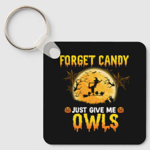 Llavero Olvídate de Candy solo dame un regalo de hembra de