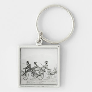Llavero Olympics', moderno c.1820