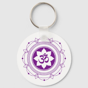 Llavero OM Keychain