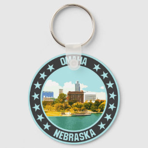 Llavero Omaha