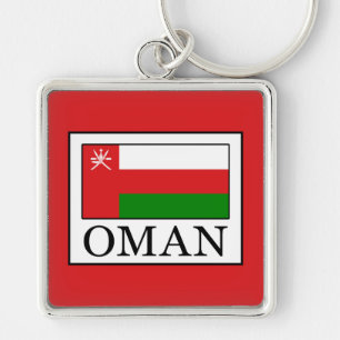 Llavero Oman