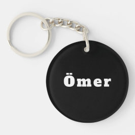Llavero Ömer