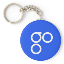 OmiseGO OMG Keychain básico