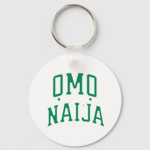 Llavero Omo-Naija — Patrimonio Nigeriano