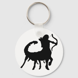 Llavero On the Cusp: Sagittarius-Scorpio