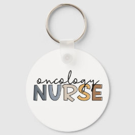 Llavero Oncología Enfermera Oncología Enfermería RN