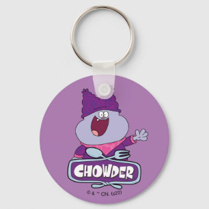 Llavero Onda de Chowder