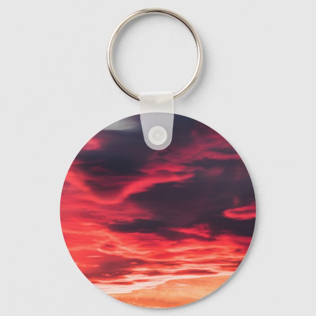 Llavero onda felina (Anverso)