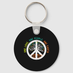 Llavero One Love One People One Earth International Day of