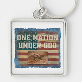Llavero One Nation - Keychain